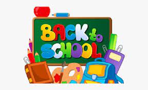 back to school