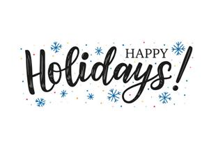 Happy Holiday