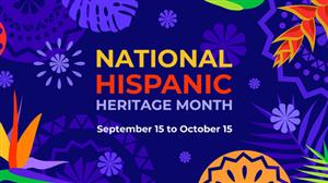 Hispanic Heritage Month